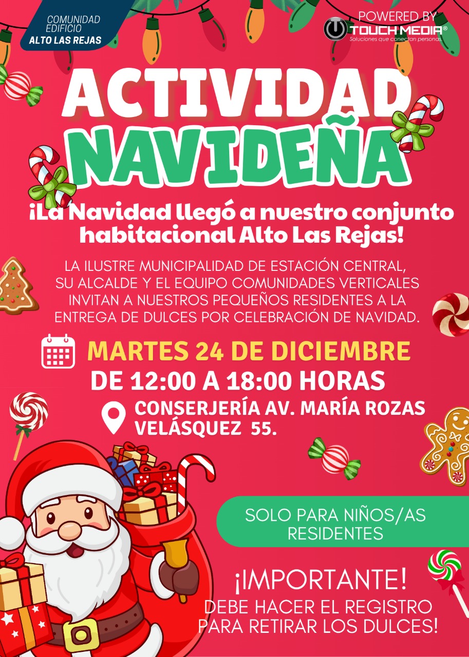 Actividad Navideña